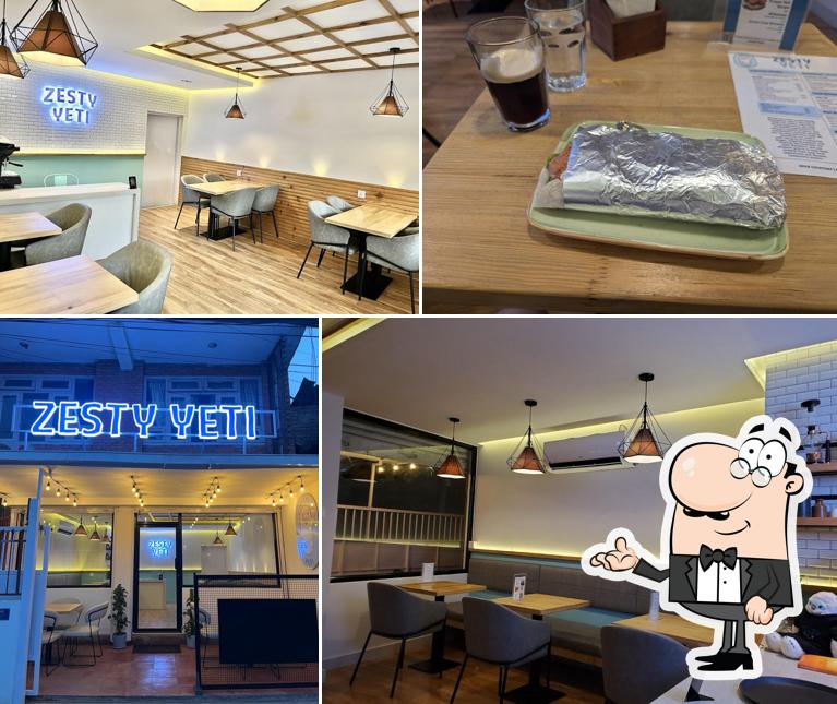 Zesty Yeti
