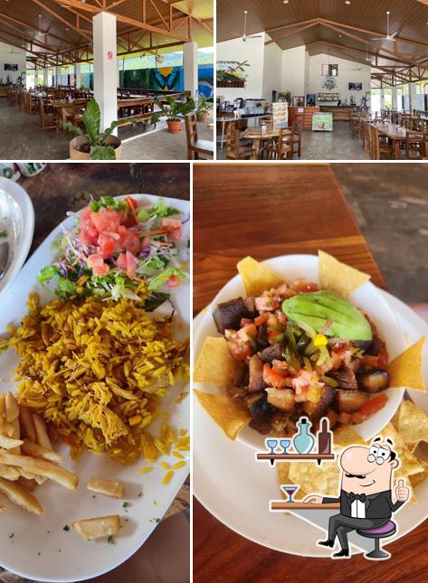 Rico Sabor Tico Soda y Restaurante