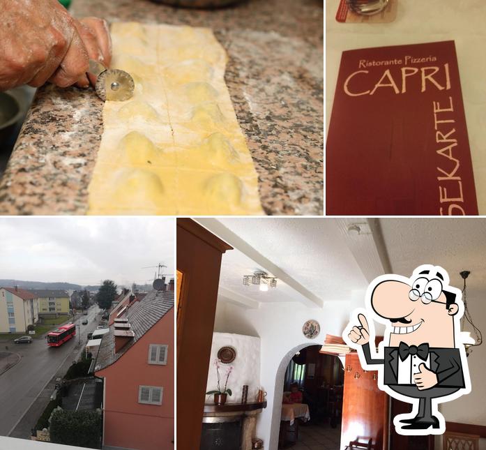 Ristorante Pizzeria Capri