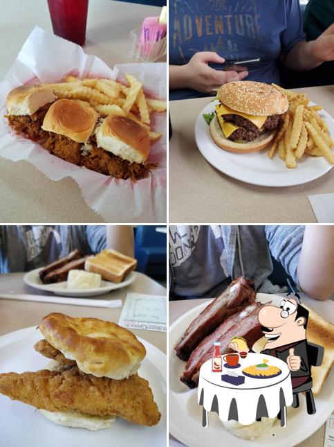 Ronny’s Hamburger Shack