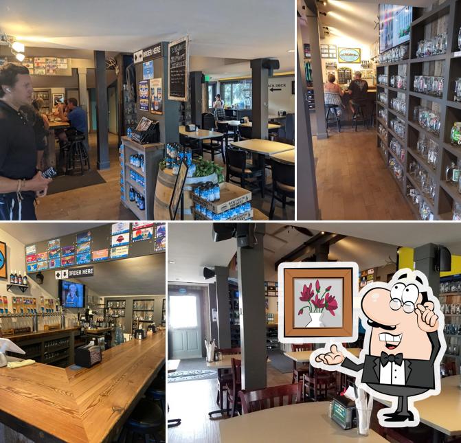 Sawtooth Brewery Public House