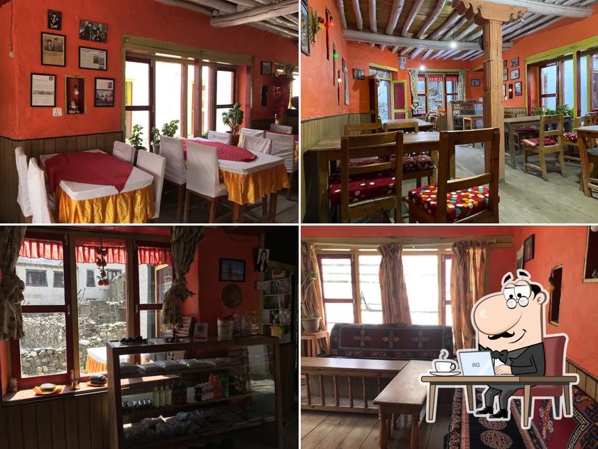 Shaligram Homestay & Restaurant