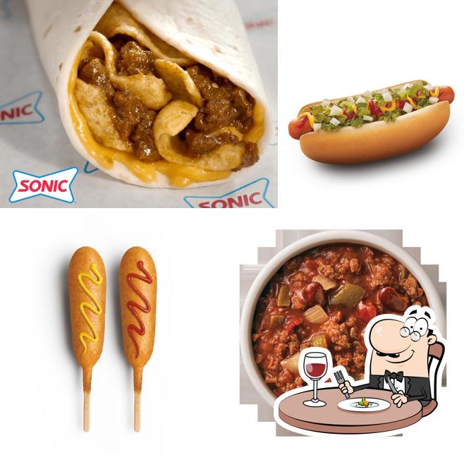 Sonic Drive-In