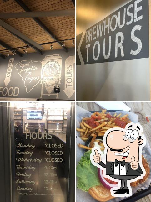 Steel Hands Brewing