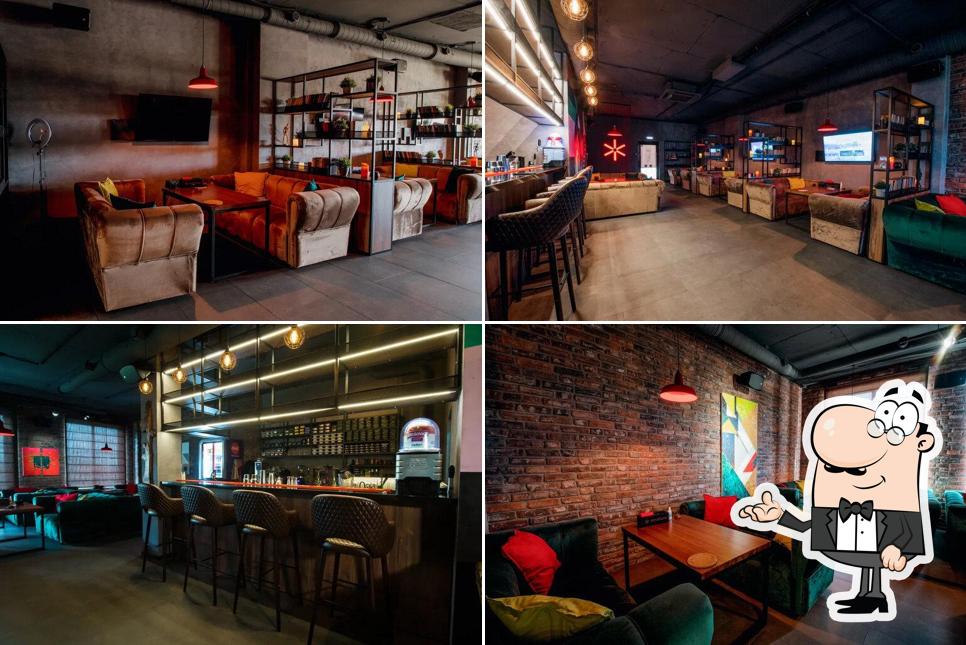 Structura Lounge