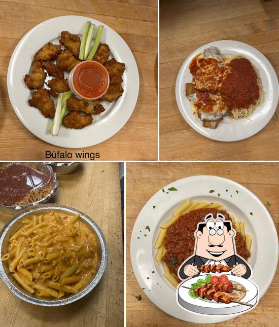 Tony's Italian Restaurant & Pizza