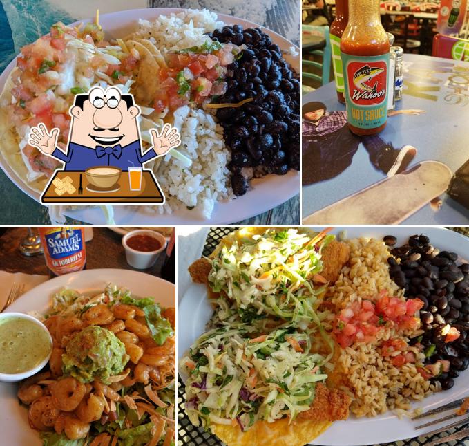 Wahoo's Fish Taco