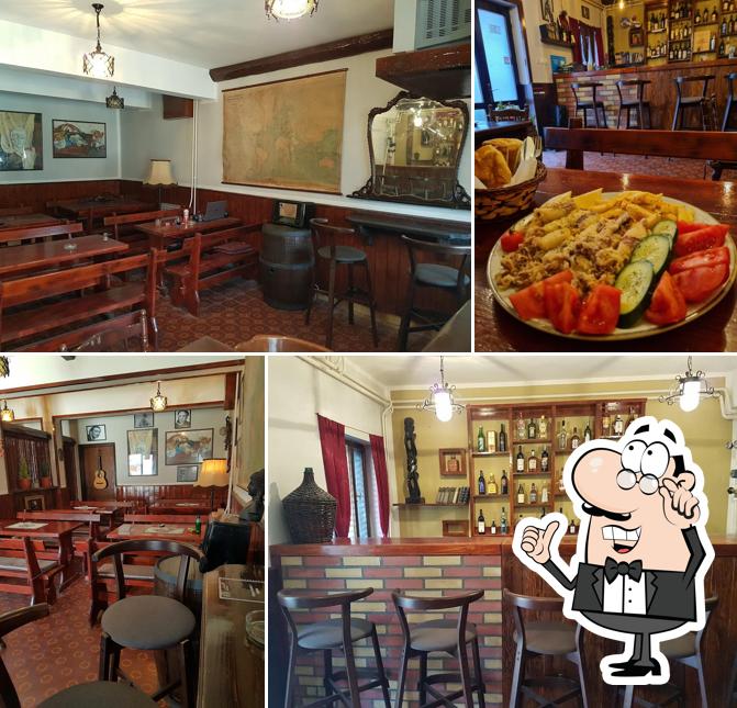 Restaurant Kafana Porto Turo