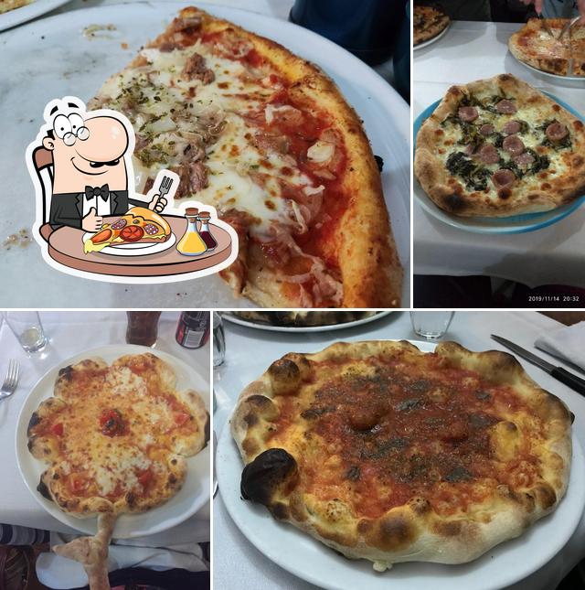 Trattoria Pizzeria L'Ancora