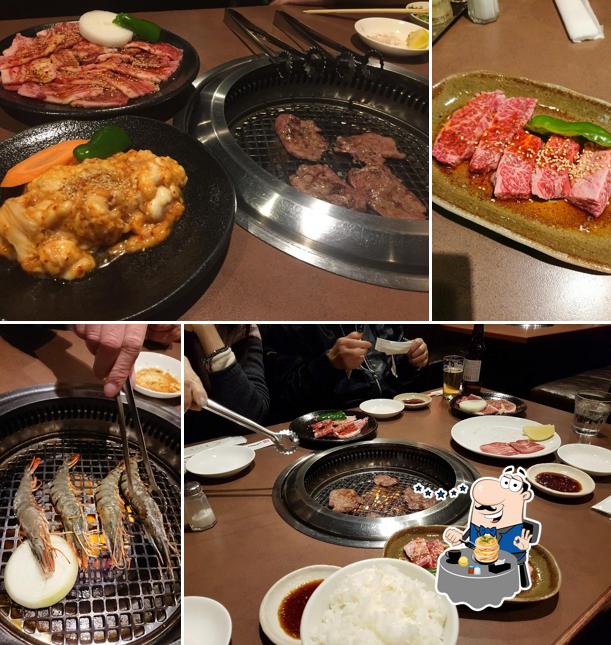 焼肉 醐喰