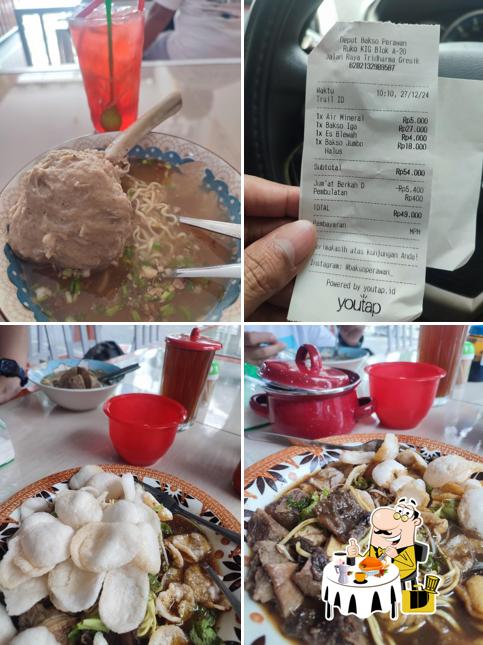 Bakso Perawan