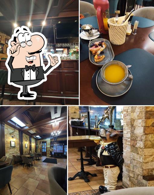 Забронируйте столик в "БарБоссе"