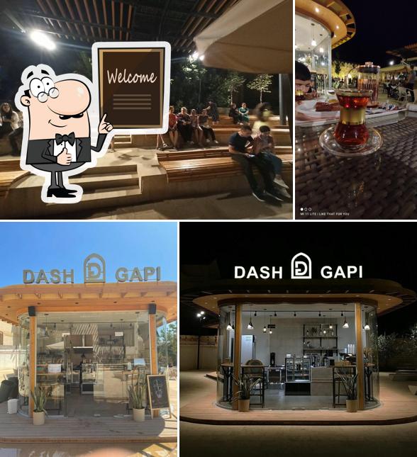 Dash Gapi