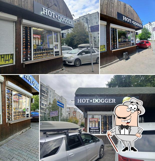 Hot Dogger