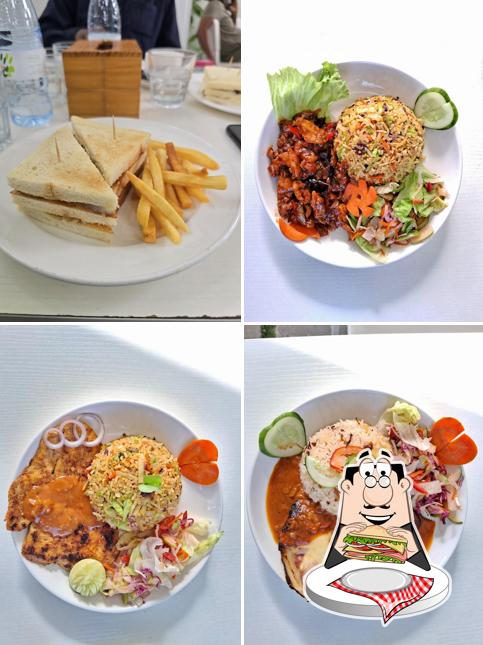 VIBE cafe' & kitchen