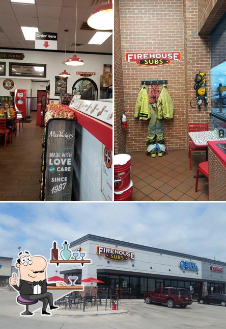 Firehouse Subs Port Arthur