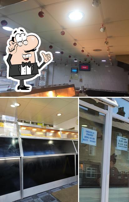 Papas Traditional Fish & Chip Takeaway