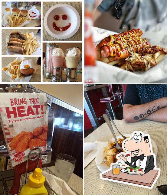Johnny Rockets
