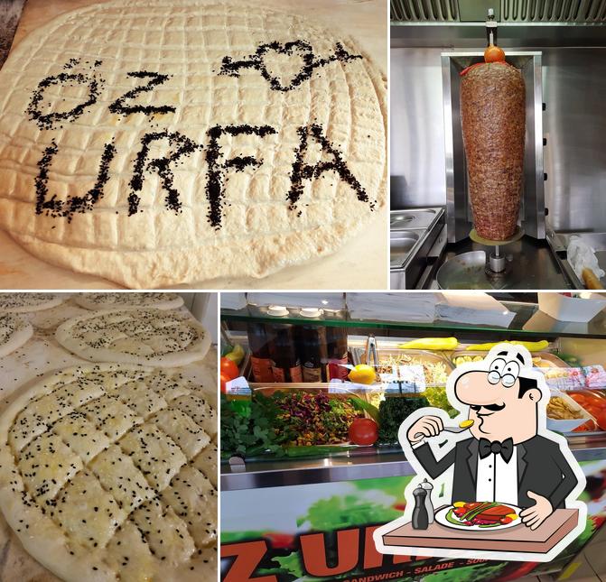 Oz Urfa grill