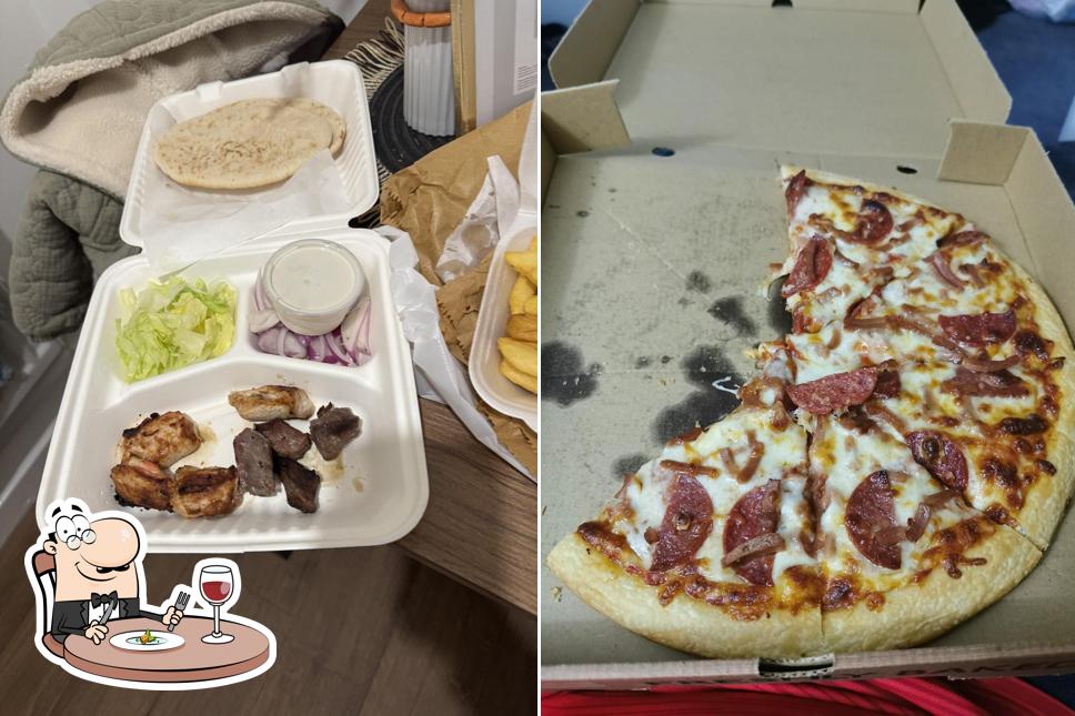 Piccolo’s Pizza