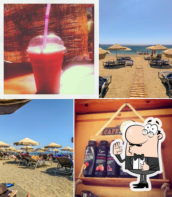 BEACH BAR "GALINI"