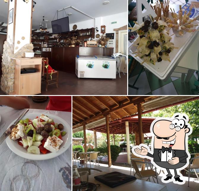 Restaurant-Cafe Aloni