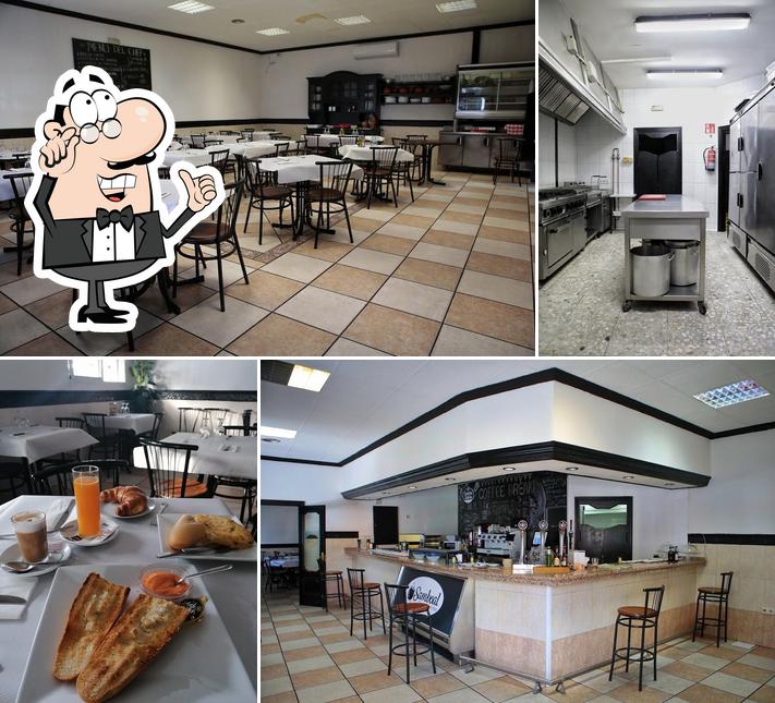 Casa de Comidas Samboal