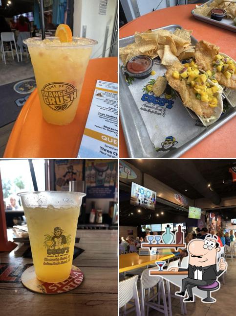 Coco's Crush Bar and Grill - Indian Rocks Beach