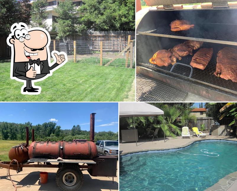 Forrest Ranch BBQ