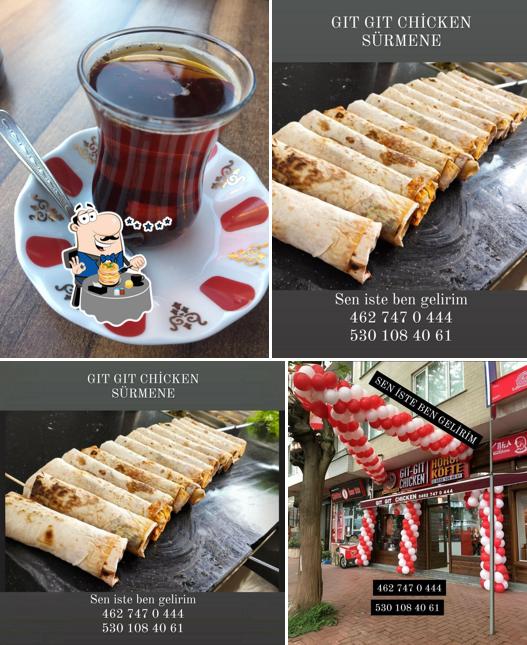 Gıt Gıt Chicken Sürmene