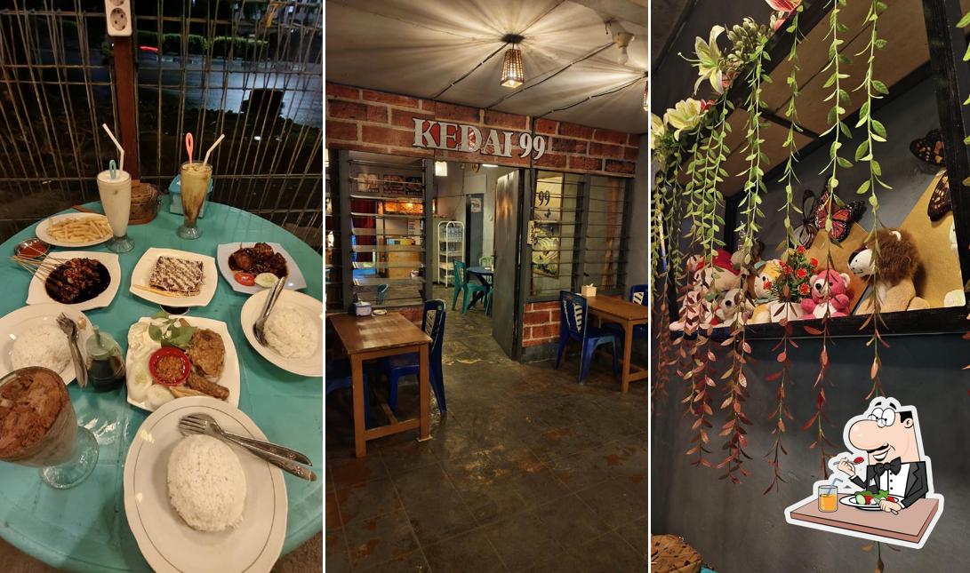 Kedai 99 kadoodan bitung