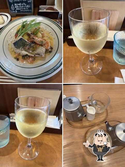 Restaurant Le vert