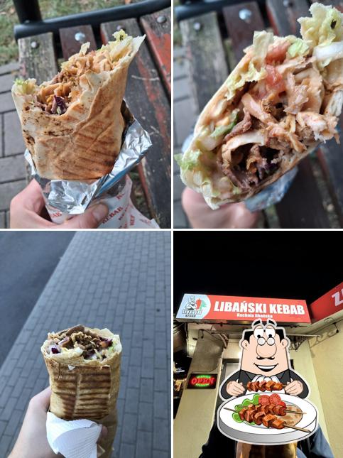 Libanski kebab