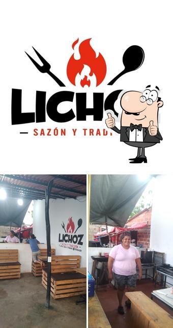 Lichoz Sazón Y Tradicion