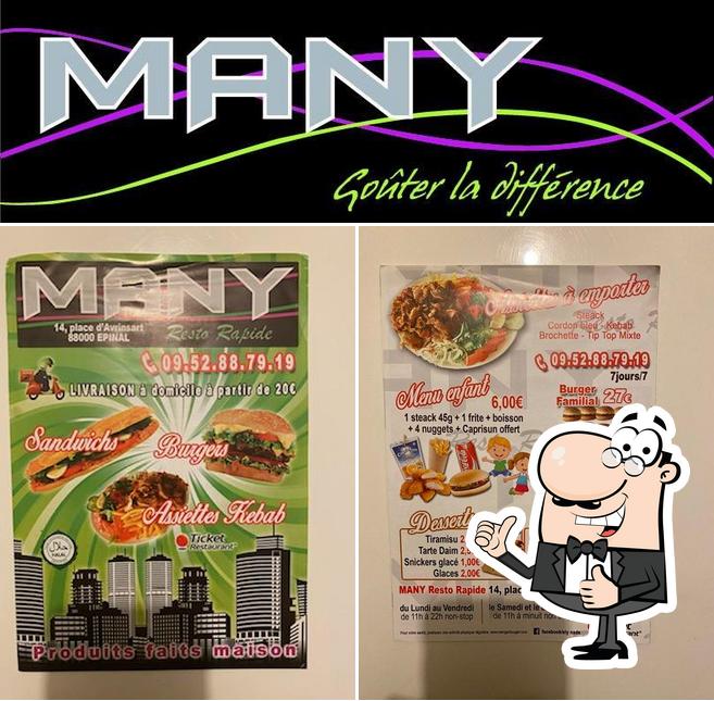 Many Resto Rapide