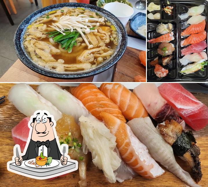 Minyoung Fresh Fish Factory Songdo