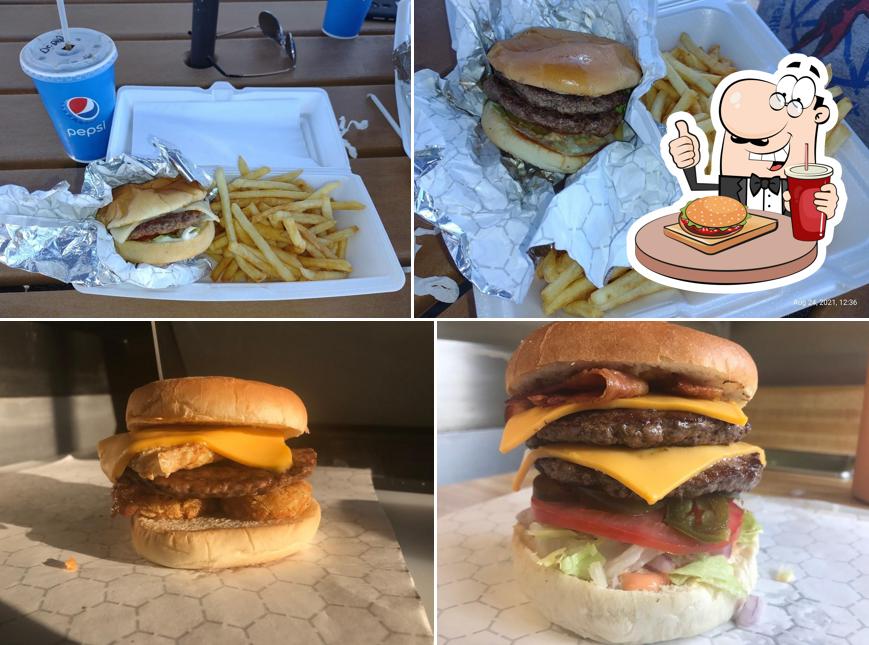 Hunger Buster
