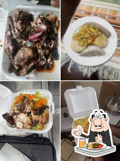 Precious jerk inc