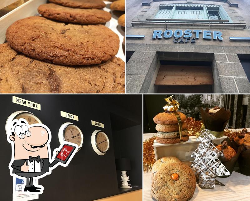 ROOSTER CAFÉ