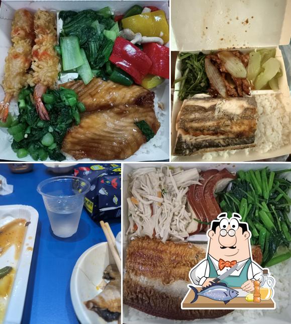禾家味精緻自助餐斗南店