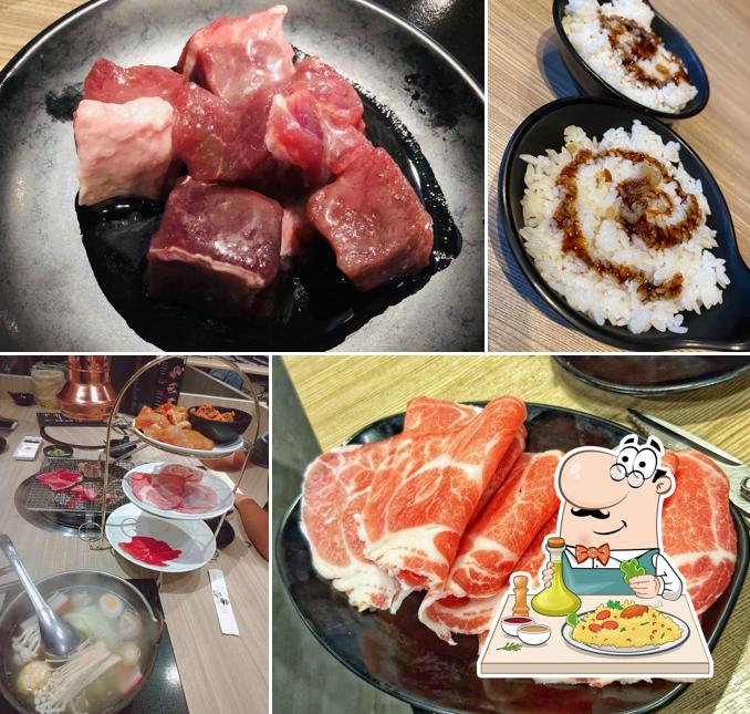 鑄燒日式燒肉食べ放題