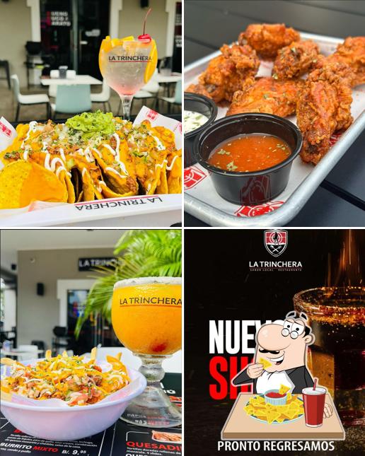 Restaurante La Trinchera