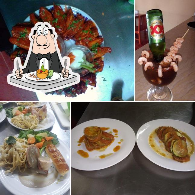 Restaurante bar el Mesón