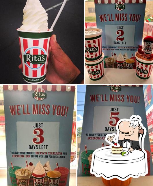 Rita's Italian Ice & Frozen Custard