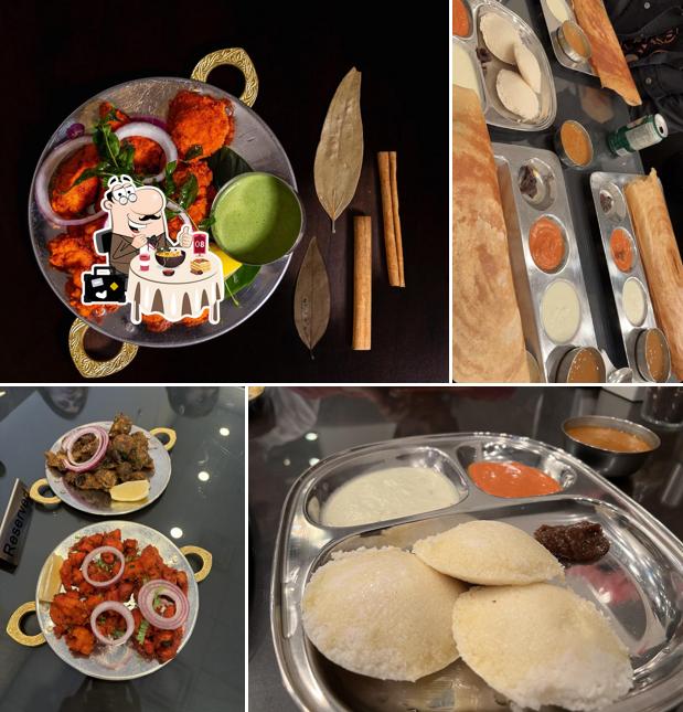 Shivas Dosa Restaurant