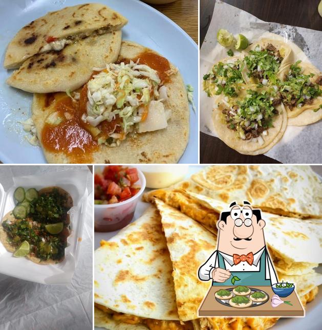TAQUERIA FLORES