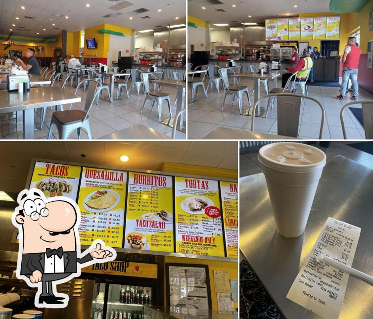 Taco Shop Taqueria - Norcross
