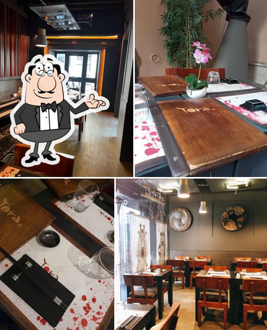 Tora Sushi Restaurant