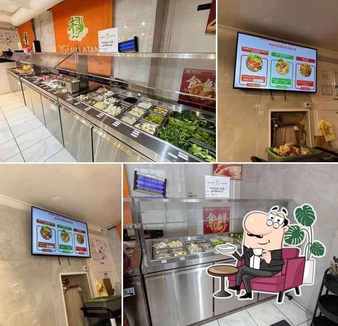 YGF Malatang杨国福麻辣烫