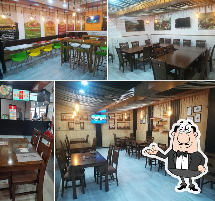 Restaurant & Fastfood - Cesar